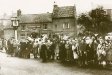 Hounds at the Red Lion